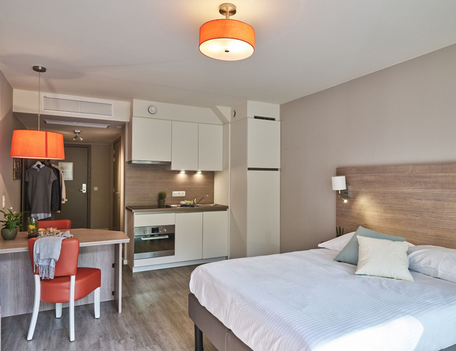 Bedroom 3, Holiday Suites Limburg, Limburg