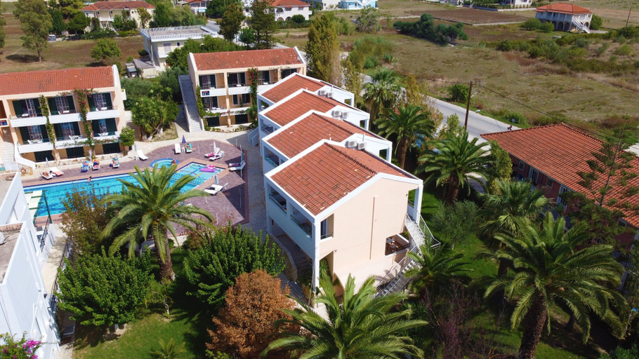 Exterior & Views 2, Oscar Hotel, Ionian Islands