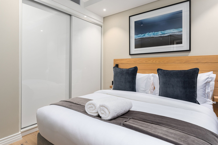 Bedroom 2, Docklands 519, City of Cape Town