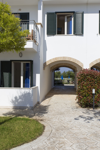 Exterior & Views 2, Hotel Residence Portoselvaggio, Lecce