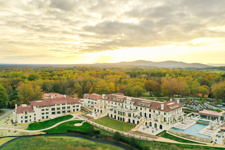 Exterior & Views 2, Keswick Hall, Albemarle