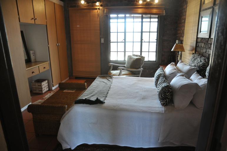 Bedroom 3, Villa ZaZu, Ehlanzeni
