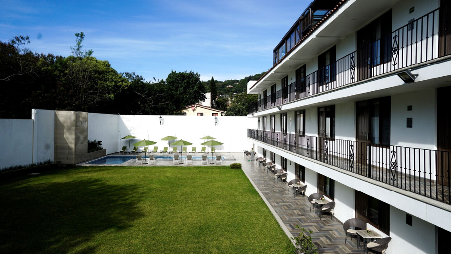 Exterior & Views 2, Hotel Las Puertas de Tepoztlan, Tepoztlán