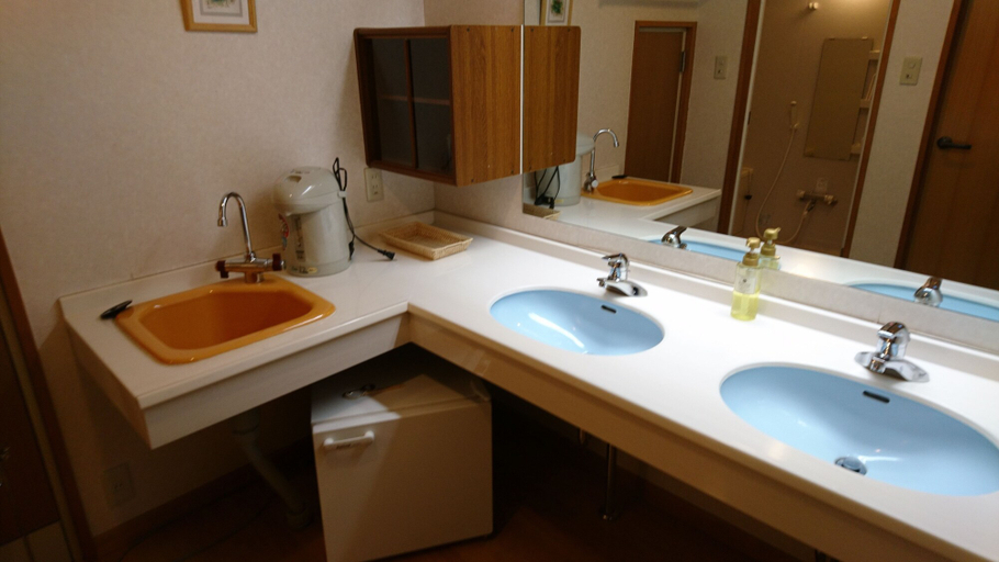 Bathroom 4, HOTEL Shiga Sunvalley, Yamanouchi