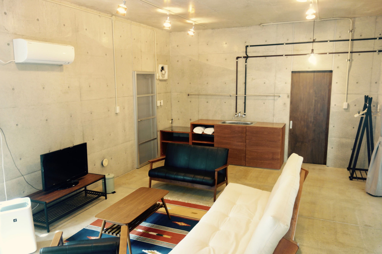 Bedroom 5, Retya, Ishigaki