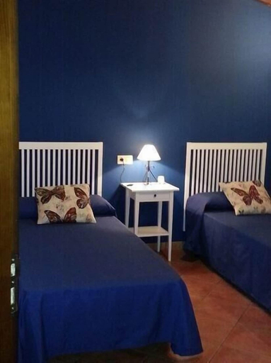 Bedroom 3, Apartamentos Rurales L'Alquería del Pilar, Alicante