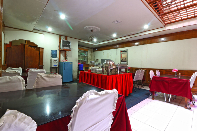 Food & Drinks 5, Hotel Sumatera, Medan