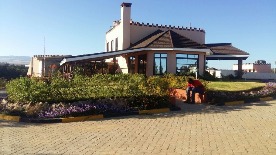 Exterior & Views 2, Regency Mount Kenya Hotel, Buuri