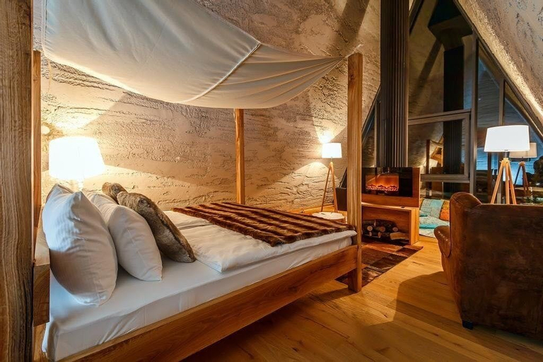 Bedroom 3, Pino Nature Hotel, BW Premier Collection, Istočno Sarajevo
