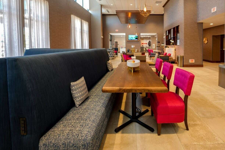 Food & Drinks 5, Hampton Inn & Suites Aurora South Denver, Arapahoe