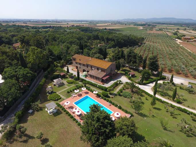 Exterior & Views 1, Residence la Casaccia, Livorno