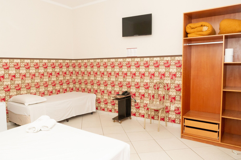 Bedroom 4, Ruby Hospedagens, Indaiatuba