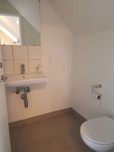 Bathroom 3, Danhostel Brande, Ikast-Brande