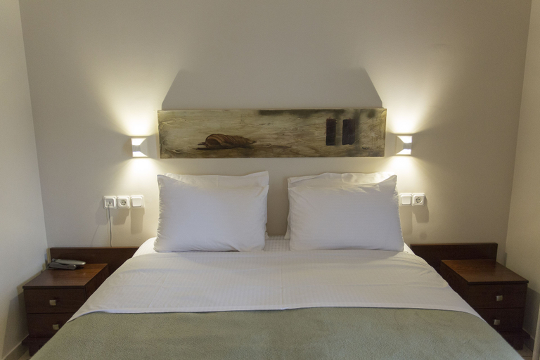 Bedroom 2, Hotel Zefyros, Central Macedonia