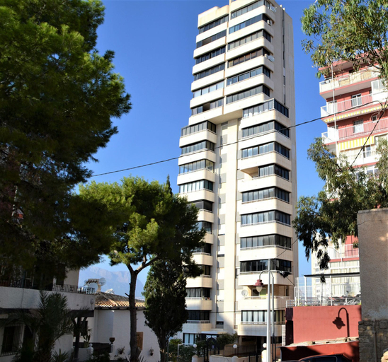 Exterior & Views 2, Dos Calas 13-B, Alicante