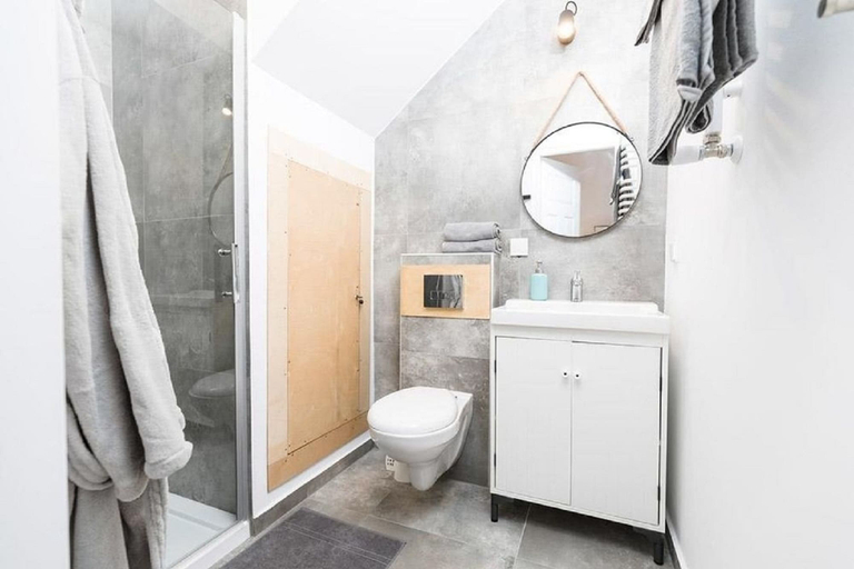 Bathroom, Rodzinna Przystań, Zielona Góra