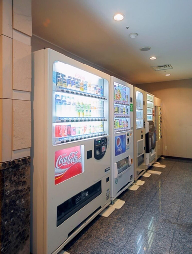 Food & Drinks 5, Okayama City Hotel Kuwatacho, Okayama