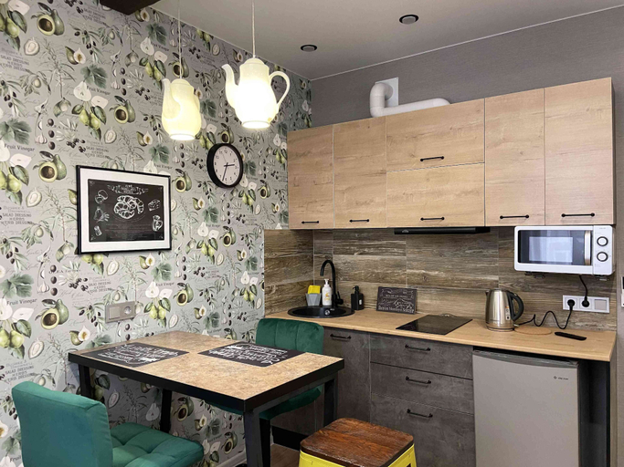 Others 5, More Apartments na Estonskoy 37 k2 54, Sochi gorsovet