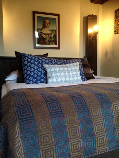 Bedroom 2, Chateau des Ducs de Joyeuse, BW Signature Collection, Aude