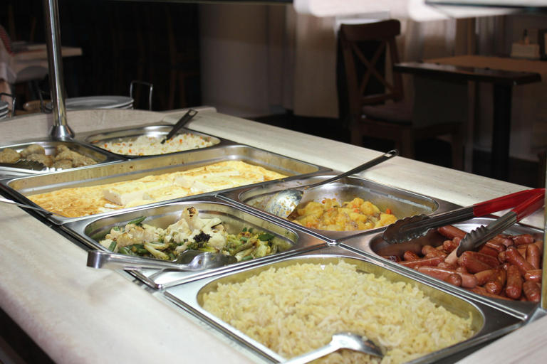 Food & Drinks 5, Apatrment House Tyumen, Tyumen'