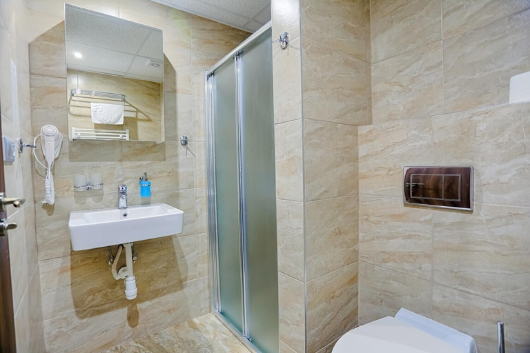 Bathroom 3, Ensana Spa Smrdaky, Senica