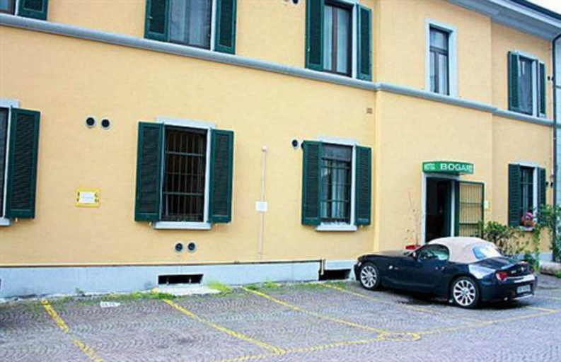 Exterior & Views 2, Hotel Bogart, Milano