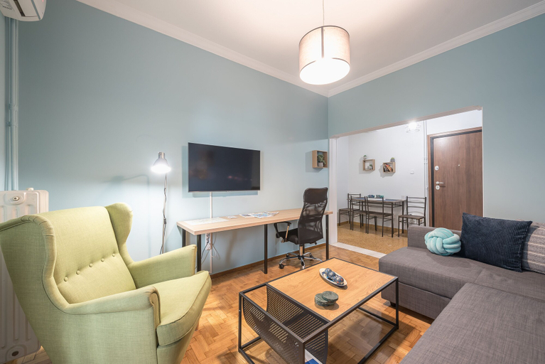 Others 5, Boutique Acropolis Apartment by Cloudkeys, Attica