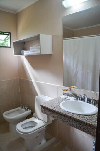 Bathroom, Hotel Sol Cataratas, Iguazú