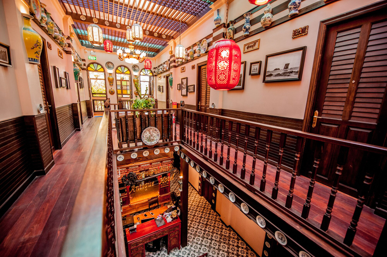 Food & Drinks 5, Songkhla Tae Raek Antique Hotel, Muang Songkhla