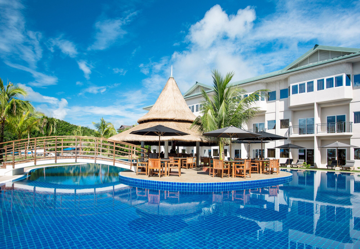 Exterior & Views 2, Cove Resort Palau