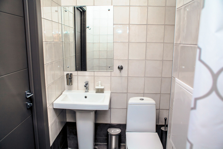 Bathroom 3, Home Hotel, Agapovskiy rayon