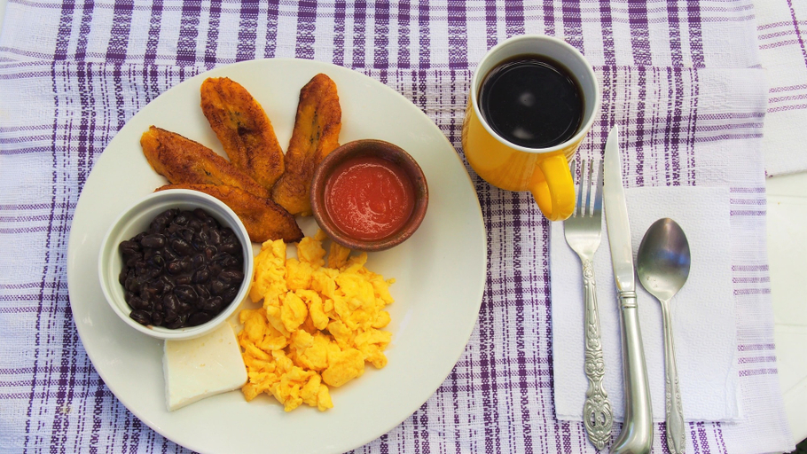 Food & Drinks 5, Casa El Calvario, Antigua Guatemala