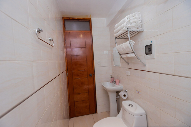 Bathroom 4, Cozy Room Cusco, Cusco