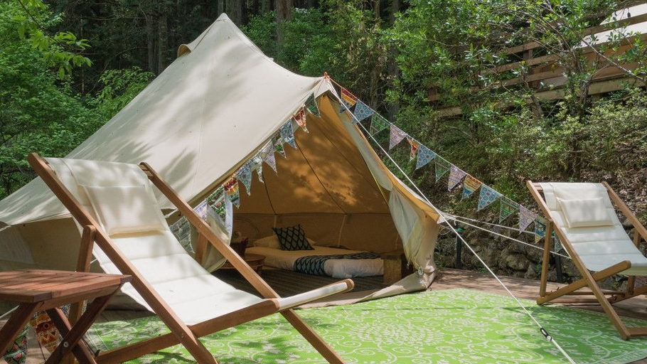 Others 4, Fureaihiroba Glamping, Hinohara