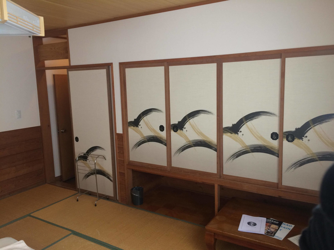 Bedroom 2, Raicho Lodge Madarao, Myōkō
