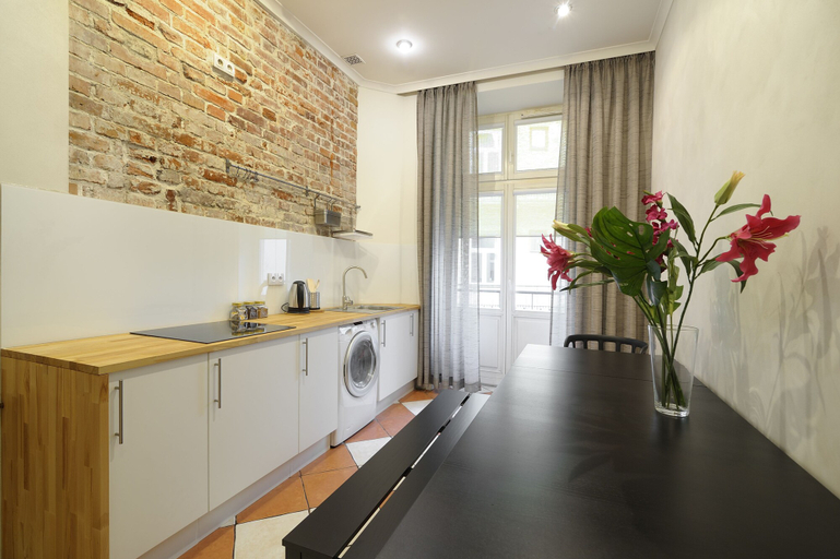 Others 4, Ekoidea - Station Apartments, Kraków City