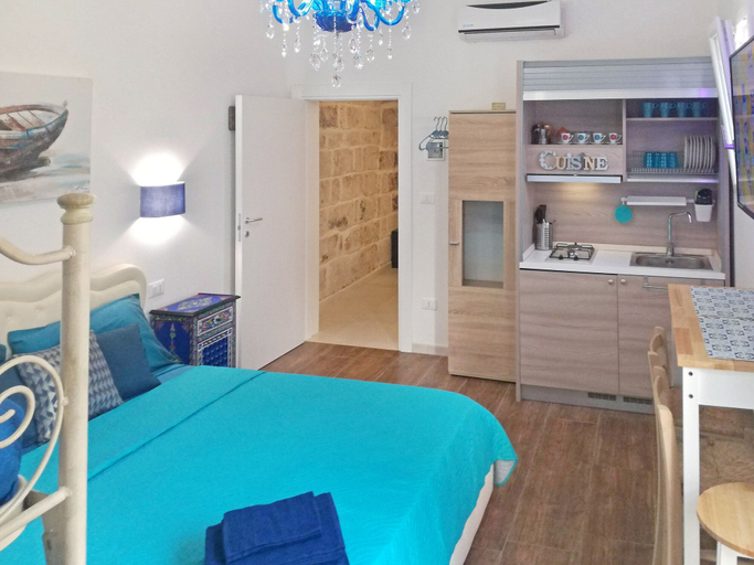 Bedroom 2, Borgo Salentino, Brindisi