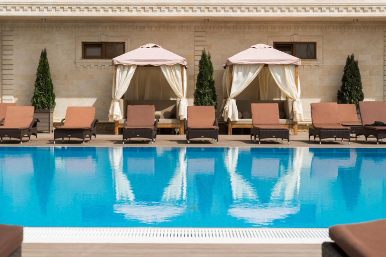 Sport & Beauty 2, Hayat Spa Hotel, Lermontov