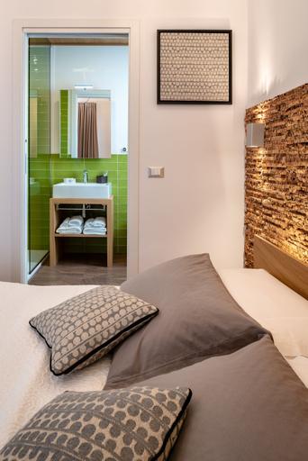 Bedroom 3, Le Terrazze di Bellavista, Cagliari