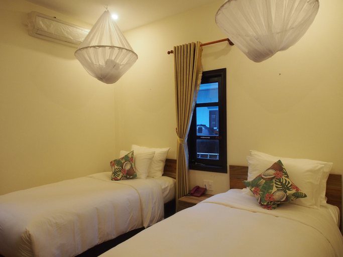 Bedroom 3, Hula Hula Beachfront Phu Quoc, Phú Quốc
