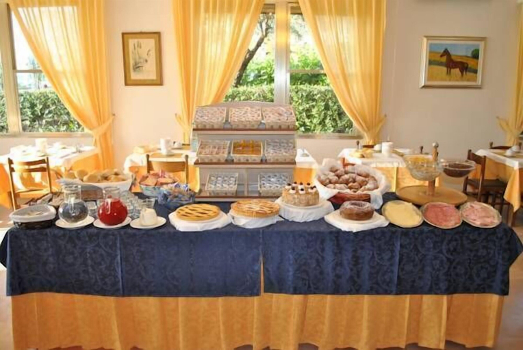 Food & Drinks 5, Hotel San Francisco, Ravenna