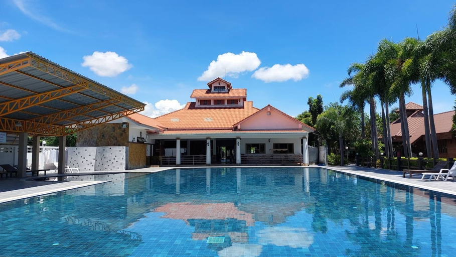 Ruen Purksa Resort, Muang Prachuap Khiri Khan