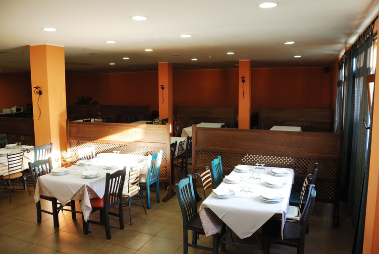 Food & Drinks 4, Hotel Acebos Arriondas, Asturias