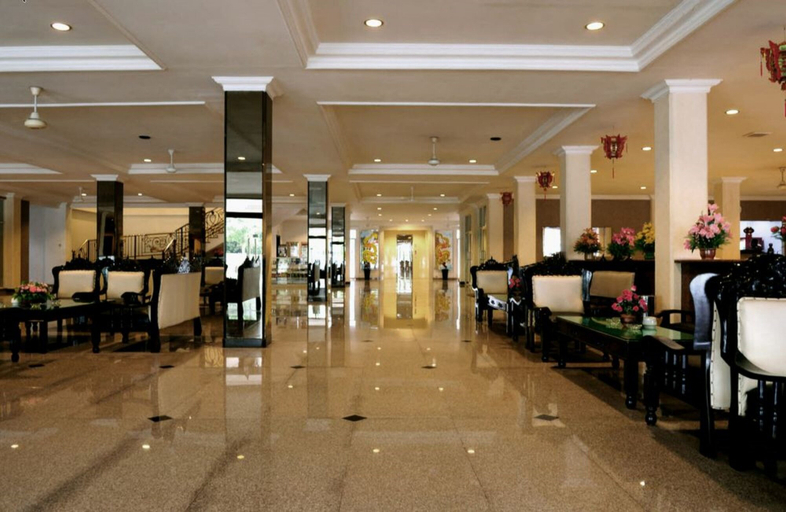Food & Drinks 4, Hotel Sinar 1, Surabaya