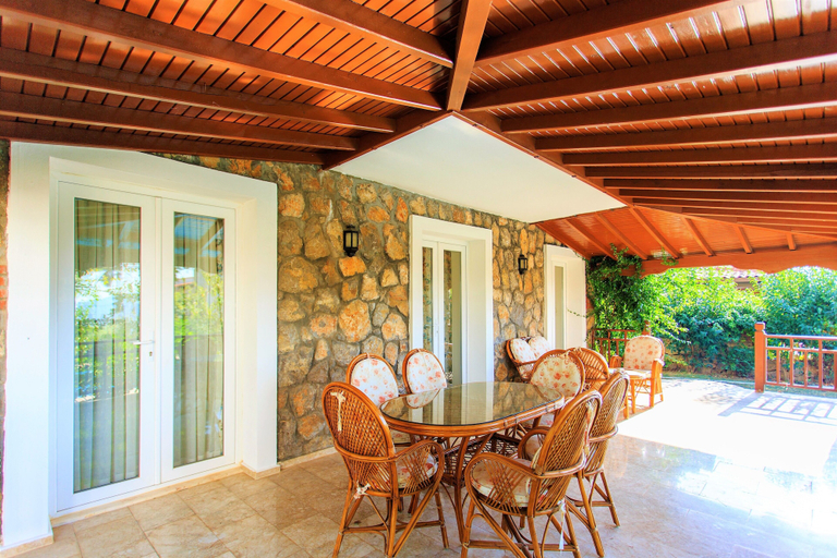 Terrace/patio, Villa Xanthos 301, Fethiye