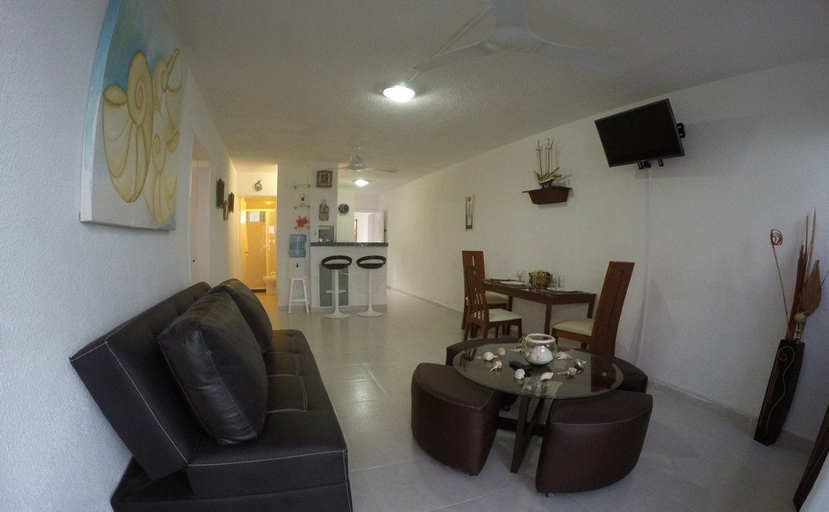 Others 5, Departamento en Condominio Real Hacienda, Sol Mar y Playa Cancun, Isla Mujeres