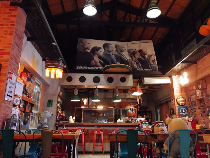 Food & Drinks 4, MiCarro B&B, Yilan