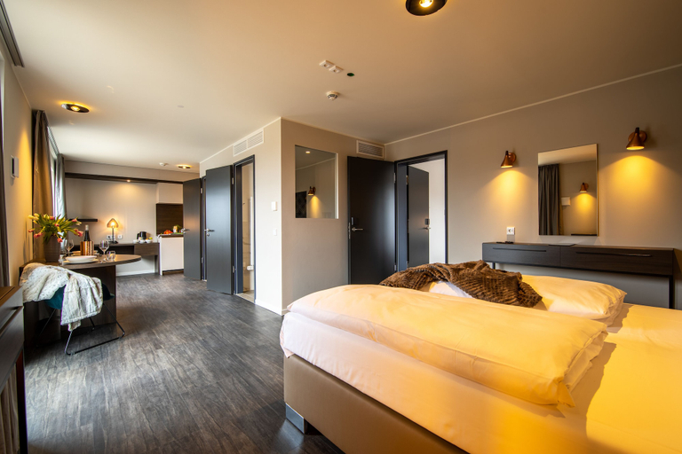 Bedroom 5, MASEVEN München Messe Dornach, München
