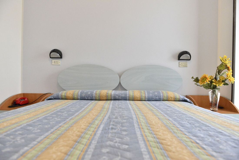 Bedroom 4, Hotel Giardino, Forli' - Cesena