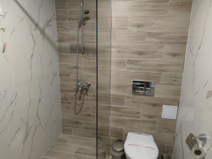 Bathroom 4, Hotel Kamenec - Kiten, Primorsko